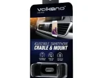 Volkano Crater series Adjustable car phone cradle