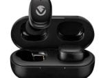 Volkano Aquarius Series True Wireless Earphones + Charging Case - Bk