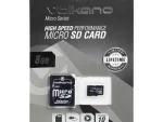 Volkano Micro Series 8GB Micro SD Card
