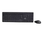 Volkano Krypton Wireless Keyboard & Mouse Combo
