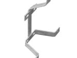 Wall Bracket - Small - 150mm (tripod)