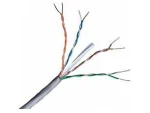 CommScope CAT-5E Patchcord 3M Grey Leads Cable
