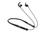 Astrum Wireless Premium Neckband Earphones ET410 Black