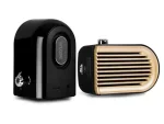 Astrum True Wireless Classic Speakers  TW200 Black / Golden