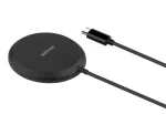 Astrum MagSafe wireless charger 15W CW500 Black