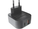 Astrum PRO PD35 Type-C USB 33W PD GaN Charger PD35 Black