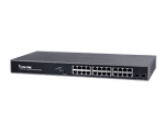 Vivotek Managed Websmart 24x Gigabit PoE