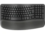 Logitech Wave Keys  Wireless Ergonomic Keyboard