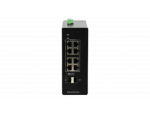 BDCOM 8 Port Gigabit Industrial Switch With 2 SFP - Managed