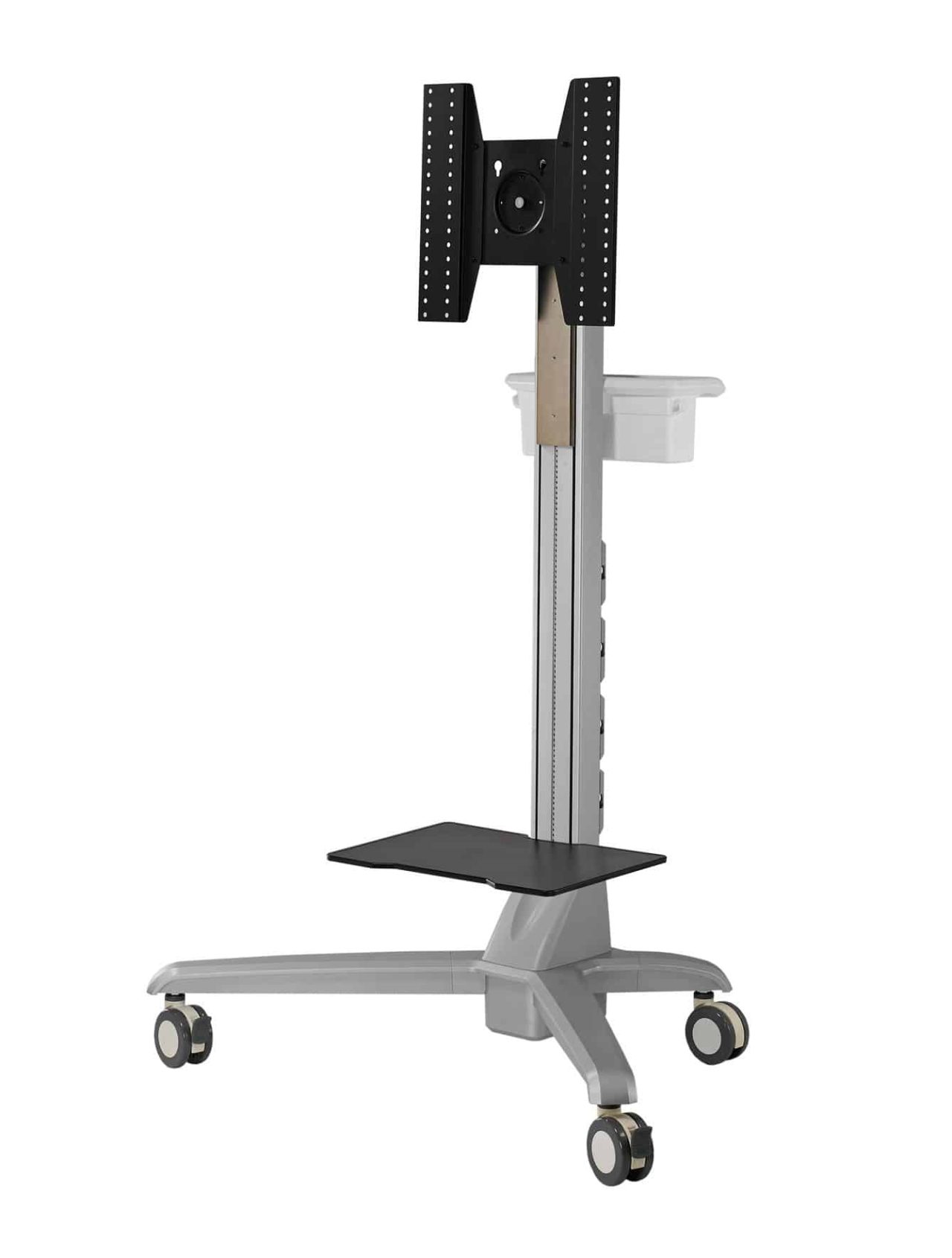 Aavara CT440 Conference Display Trolley Cart