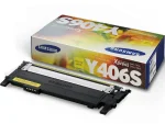 Samsung CLT-Y406S Yellow Toner