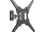 Volkano Steel series Universal Single Arm M/M 14'' - 55'' Tilt/Swivel