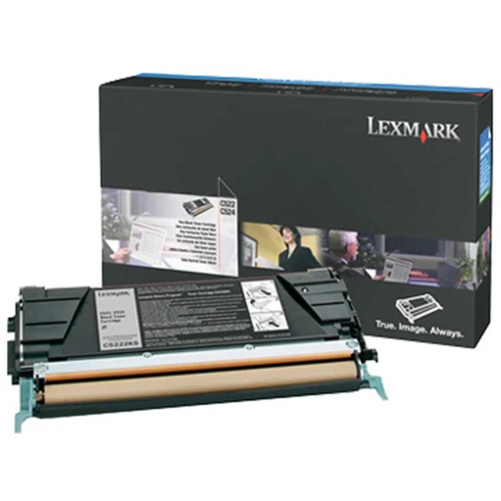 Lexmark E360H11E High Yield Return Program Black Laser Toner Cartridge