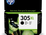 HP 305XL High Yield Black Original Ink Cartridge