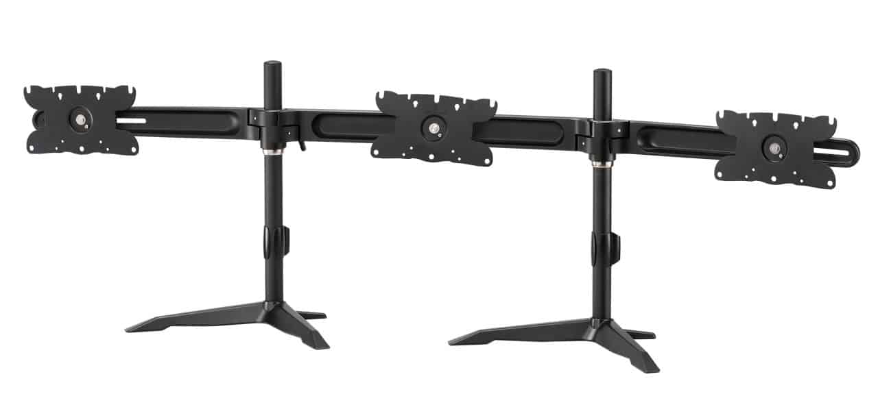 Aavara DS310 is a Triple LED/LCD Monitor Stand