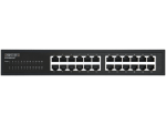 Edge-Core 24 Port Gigabit Unmanaged Switch, rack-mountable
