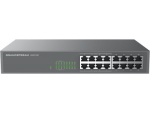 Grandstream Enterprise 16 port Unmanaged GbE PoE Switch - 138W