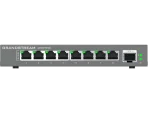 Grandstream Enterprise 8 port Unmanaged 2.5G Switch