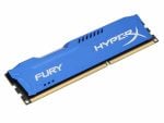 HyperX FURY Memory Blue - 8GB Module - DDR3 1866MT/s CL10 DIMM