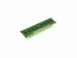 Kingston 4GB DDR3 1600MT/s ECC Registered DIMM DDR3 1600MT/s ECC Registered DIMM CL11 1RX8 1.5V 240-pin 4Gbit
