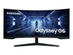 Samsung 34" Odyssey G55T UWQHD 165Hz Gaming Monitor