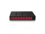 Mercusys 8-Port Gigabit Desktop Switch, 8x Gigabit Ports