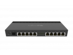 MikroTik RB4011iGS+RM - Router with 10 Gb and 1 SFP+ port