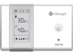Milesight Indoor Ambience Monitor - Temp, Humidity, PIR, Light, TVOC, CO2, Barometric, PM2.5/10