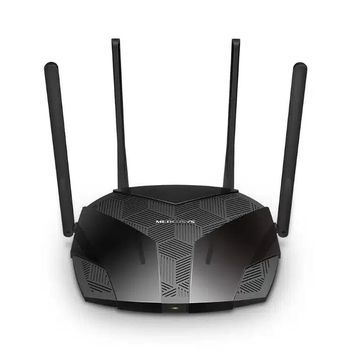 TP-Link Mercusys MR80X AX3000 Dual-Band Wi-Fi 6 Router
