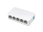 TP-Link Mercusys MS105 5-Port 10/100Mbps Desktop Switch