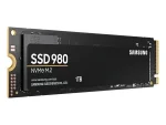 Samsung 980 M.2 1TB PCI Express 3.0 Internal SSD