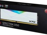 Adata Spectrix D50 DDR4 RGB Memory 3200MHz Module 16GB