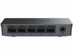 Grandstream Enterprise 5 port Unmanaged Gigabit PoE Switch - 60W