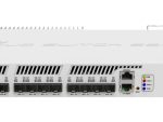 MikroTik CRS317-1G-16S+RM - Cloud Router Switch Dual boot SwOS/RouterOS