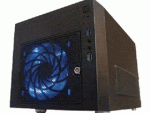 CFi A2060 Chassis - Black, 300W PSU (mini-ITX)