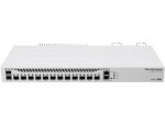 MikroTik Cloud Core 12 Port SFP+ 2 SFP28 4 Core Router