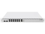 MikroTik CCR2216-1G-12XS-2XQ, 2X 100G QSFP28 Ports, 12X 25G SFP28 Ports, 1X 1G Ethernet Port