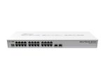 MikroTik Cloud Router Switch 24 Port Gigabit 2SFP+