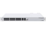 MikroTik Cloud Router Switch 24 Port SFP+ 2QSFP+