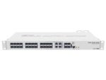 MikroTik Cloud Router Switch 24SFP 4Gigabit Combo Ports 4SFP+