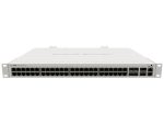 MikroTik Cloud Router Switch 48 Gigabit Ports 4 SFP+ 2 QSFP+