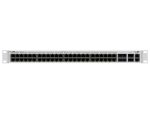 MikroTik Cloud Router Switch 48 Port PoE 700W 4SFP+ 2 QSFP+ | CRS354-48P-4S+2Q+RM