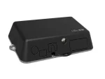 MikroTik RB912R-2nD-LTm&R11e-LTE 650MHz CPU 64MB RAM 1xLAN LtAP mini LTE kit 100 Mbit/s Black PoE