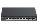 Reyee 10 Port Gigabit 4 WAN 8 PoE 110W Cloud Router | RG-EG310GH-P-E