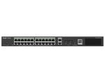Reyee 26 Port Gigabit with 24 PoE 370W 2SFP Managed Switch | RG-ES228GS-P