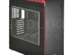 Lian-Li PC-J60 ATX Midi Tower Chassis - Black