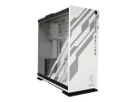 InWin 303 MSI Dragon Edition Mid Tower Chassis - White