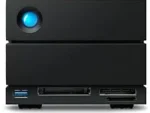 Seagate 16TB LaCie 2big Dock Professional Dual-Disk Hardware Raid