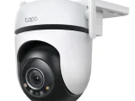 TP-Link Tapo C520WS 4MP 2K QHD Outdoor Pan/Tilt Security Wi-Fi Camera