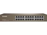 Tenda 24-Port Gigabit Rack Mount Switch | TEG1024Dv7